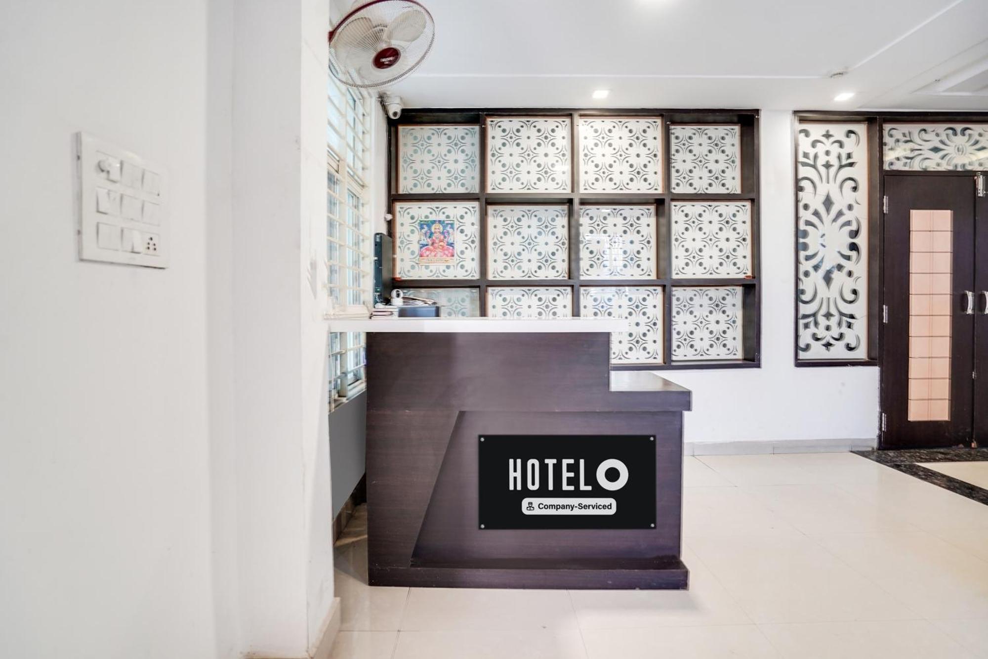 Hotel O Danish Nagar Hosangabad Rd Bhopal Exteriör bild