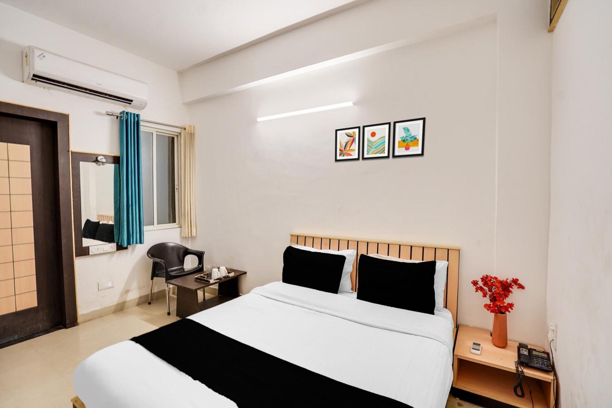 Hotel O Danish Nagar Hosangabad Rd Bhopal Exteriör bild