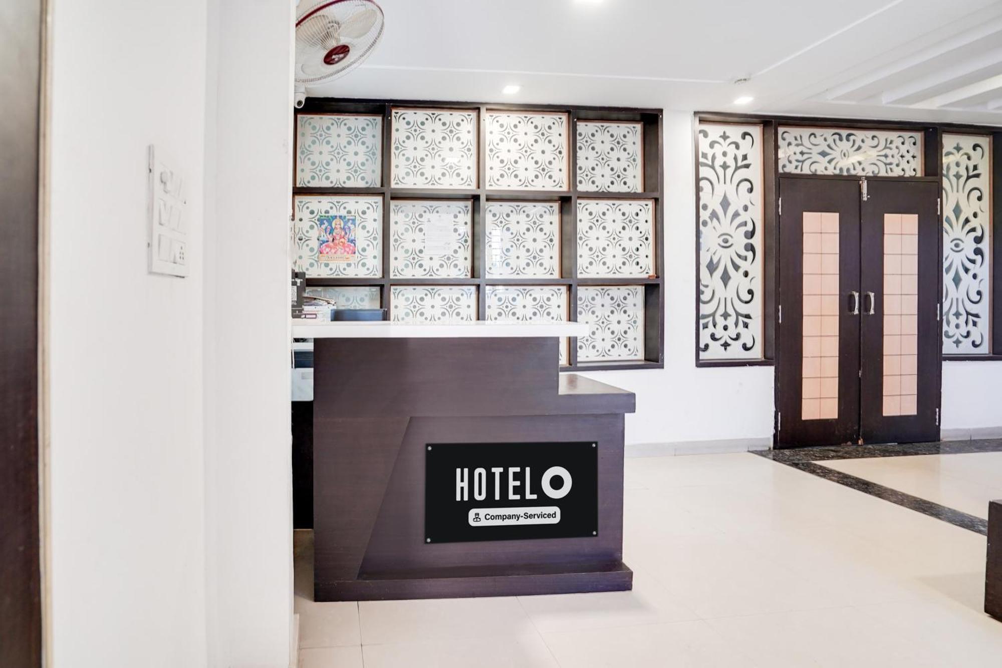 Hotel O Danish Nagar Hosangabad Rd Bhopal Exteriör bild