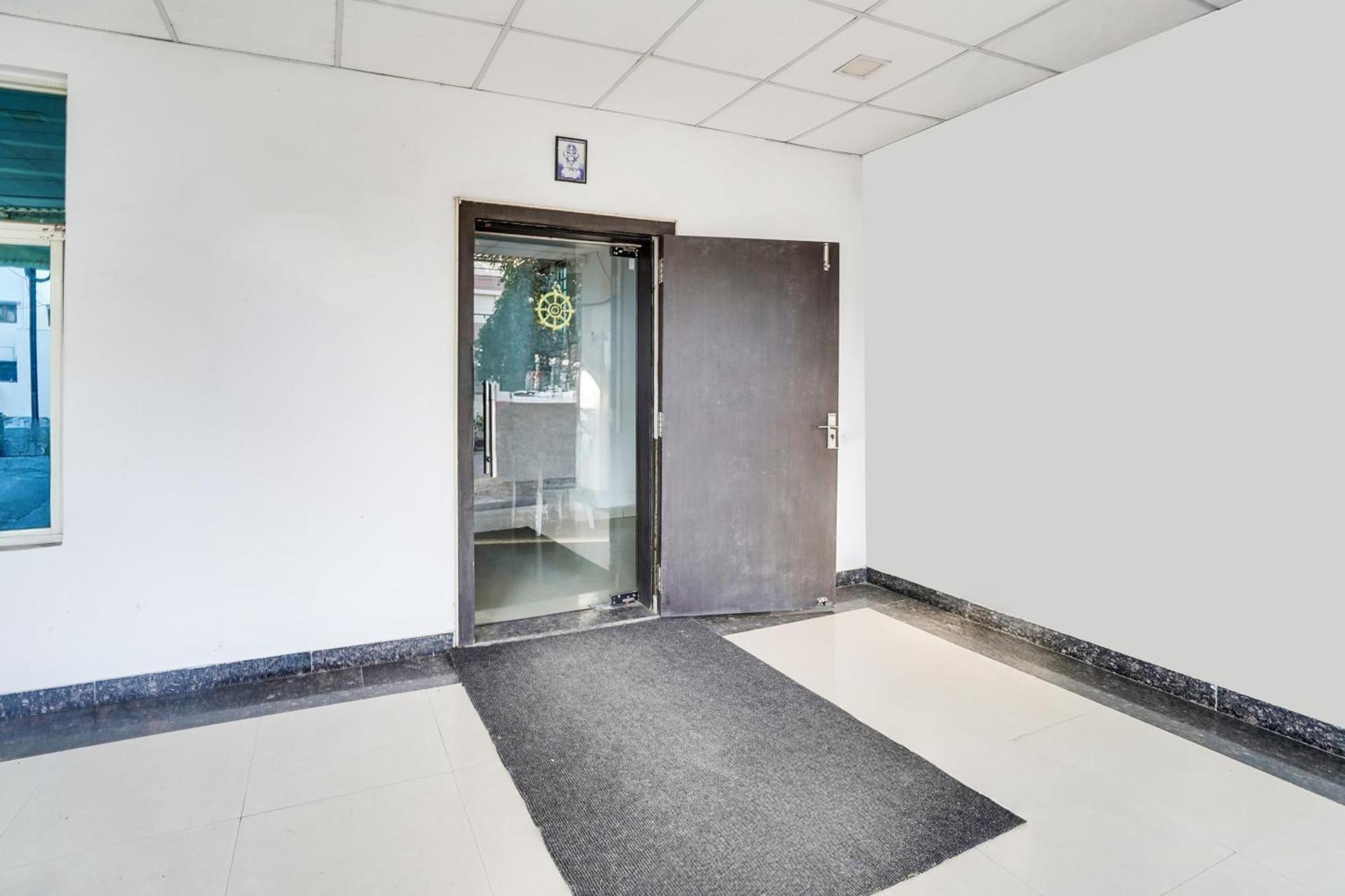 Hotel O Danish Nagar Hosangabad Rd Bhopal Exteriör bild