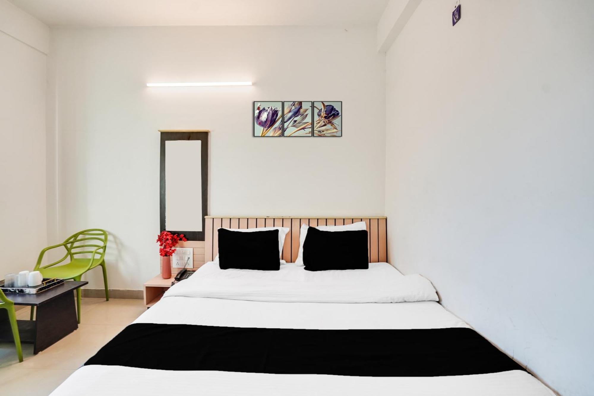 Hotel O Danish Nagar Hosangabad Rd Bhopal Exteriör bild